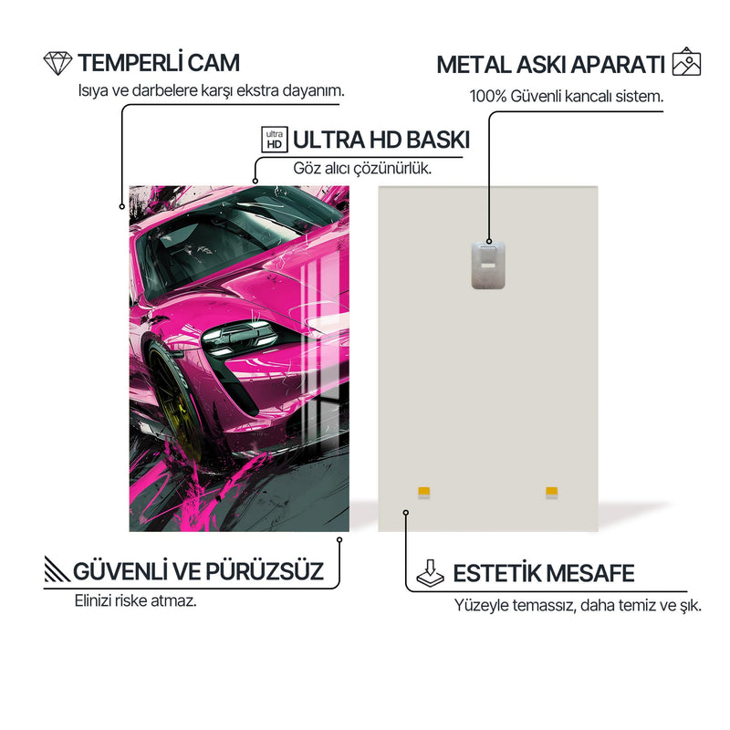 Aqua Torque Cam Tablo – Cam Tablo