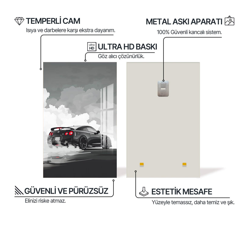 Greyline Custom Cam Tablo – Cam Tablo