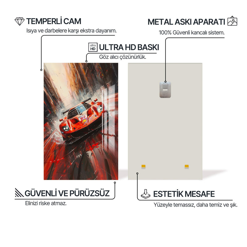 Coral Boost Cam Tablo – Cam Tablo