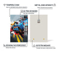 Opal Curve Cam Tablo – Cam Tablo