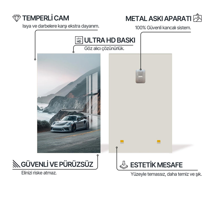 Sakura Speed Cam Tablo – Cam Tablo