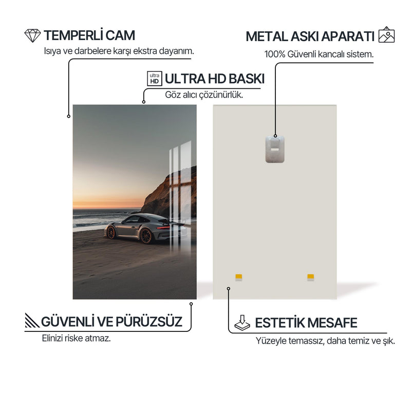 Shoreline Apex Cam Tablo – Cam Tablo