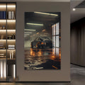 Garage Rust Cam Tablo – Cam Tablo