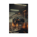 Garage Rust Cam Tablo – Cam Tablo