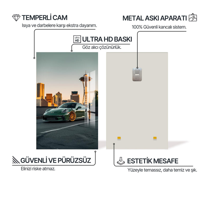 Blushmetal Cam Tablo – Cam Tablo