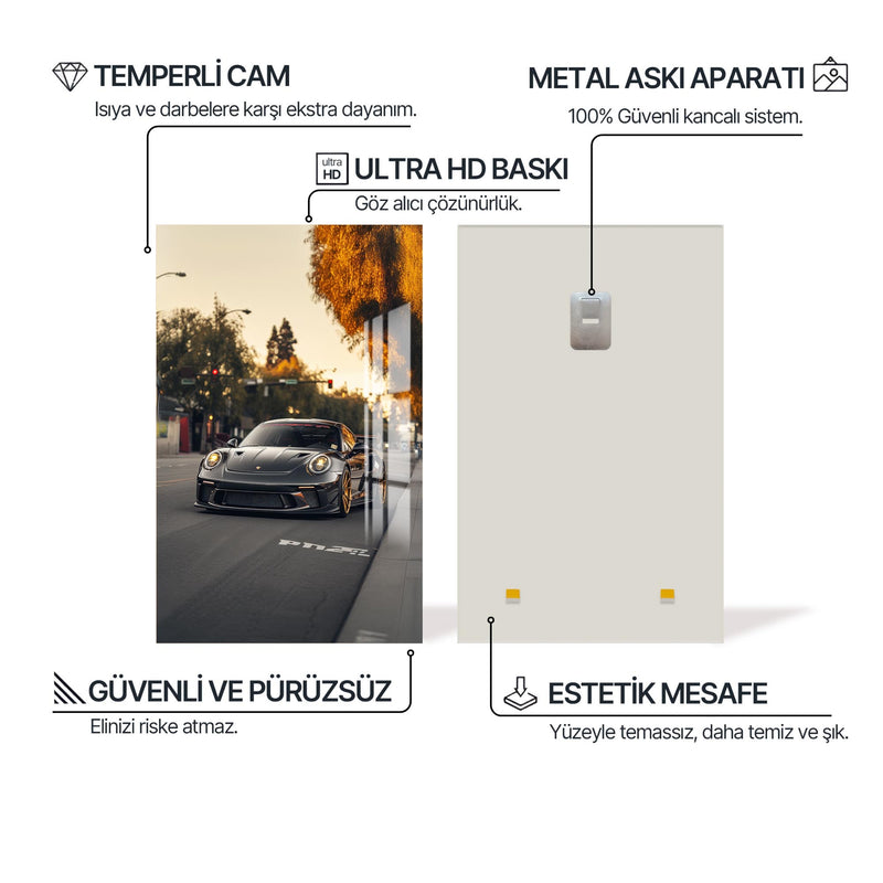 Minttrack Cam Tablo – Cam Tablo