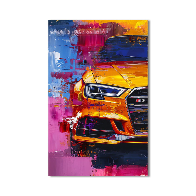 Ignite Orange Cam Tablo – Cam Tablo