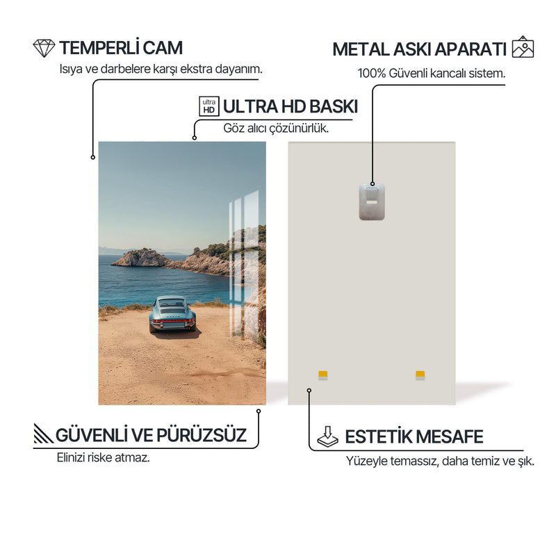 Copper Intake Cam Tablo – Cam Tablo