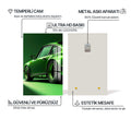 Sandblast Cam Tablo – Cam Tablo