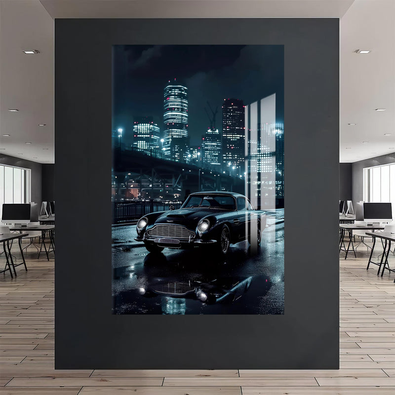 Neon Rust Cam Tablo – Cam Tablo