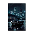 Neon Rust Cam Tablo – Cam Tablo