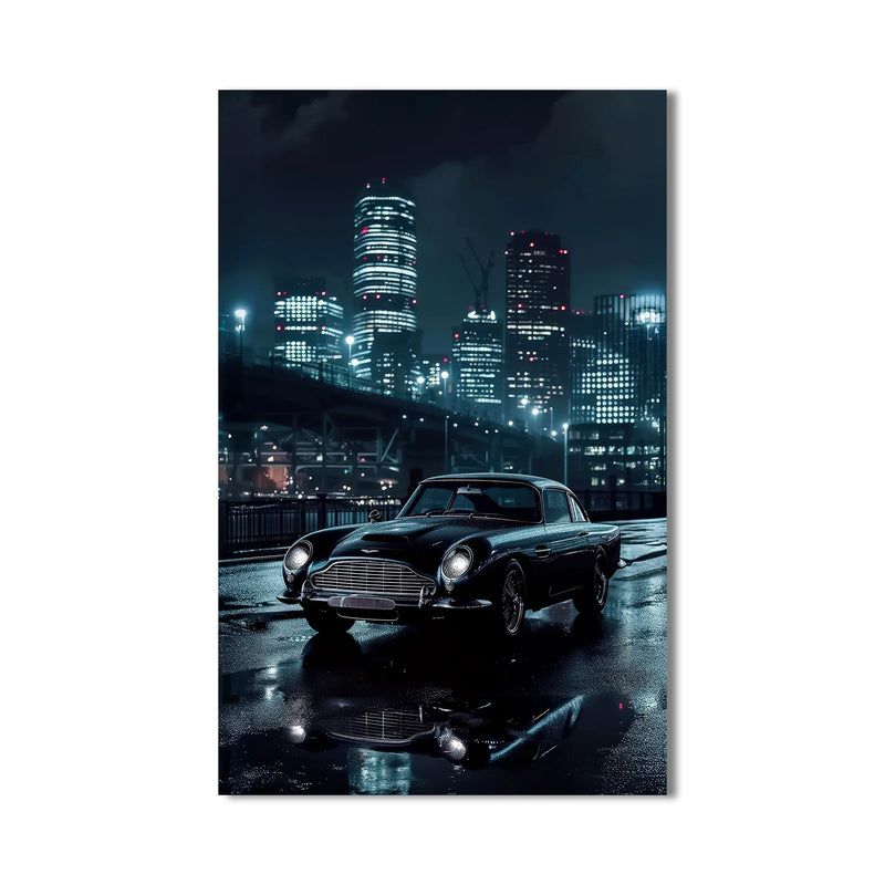 Neon Rust Cam Tablo – Cam Tablo