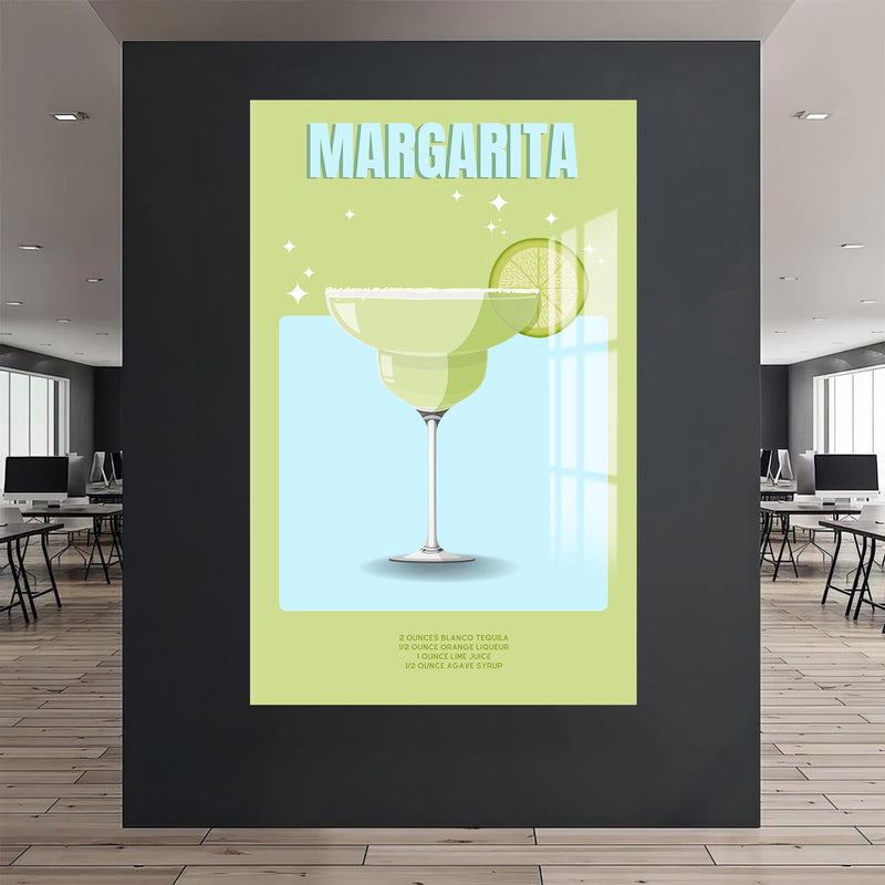Margarita Cam Tablo – Cam Tablo