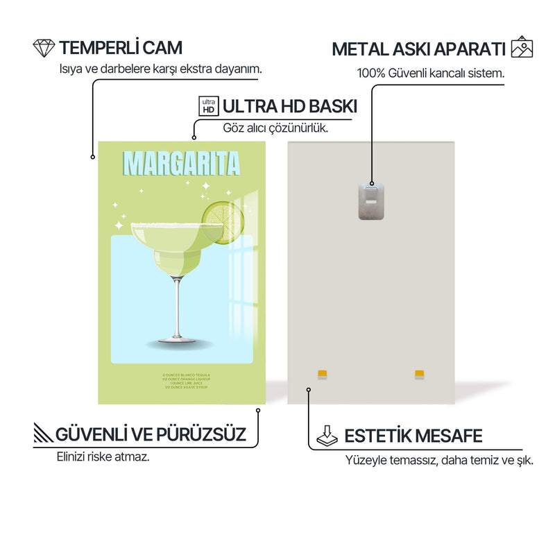 Margarita Cam Tablo – Cam Tablo