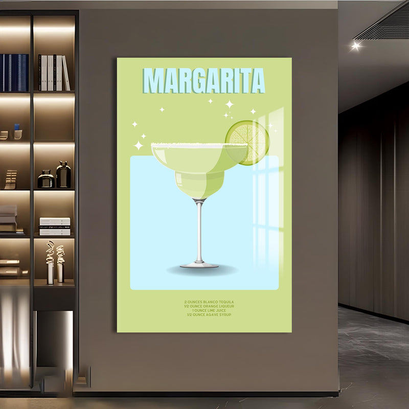 Margarita Cam Tablo – Cam Tablo