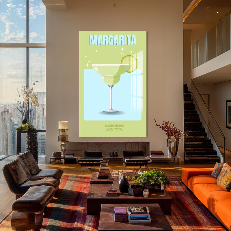 Margarita Cam Tablo – Cam Tablo