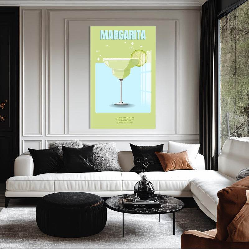 Margarita Cam Tablo – Cam Tablo