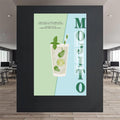 Mojito Cam Tablo – Cam Tablo