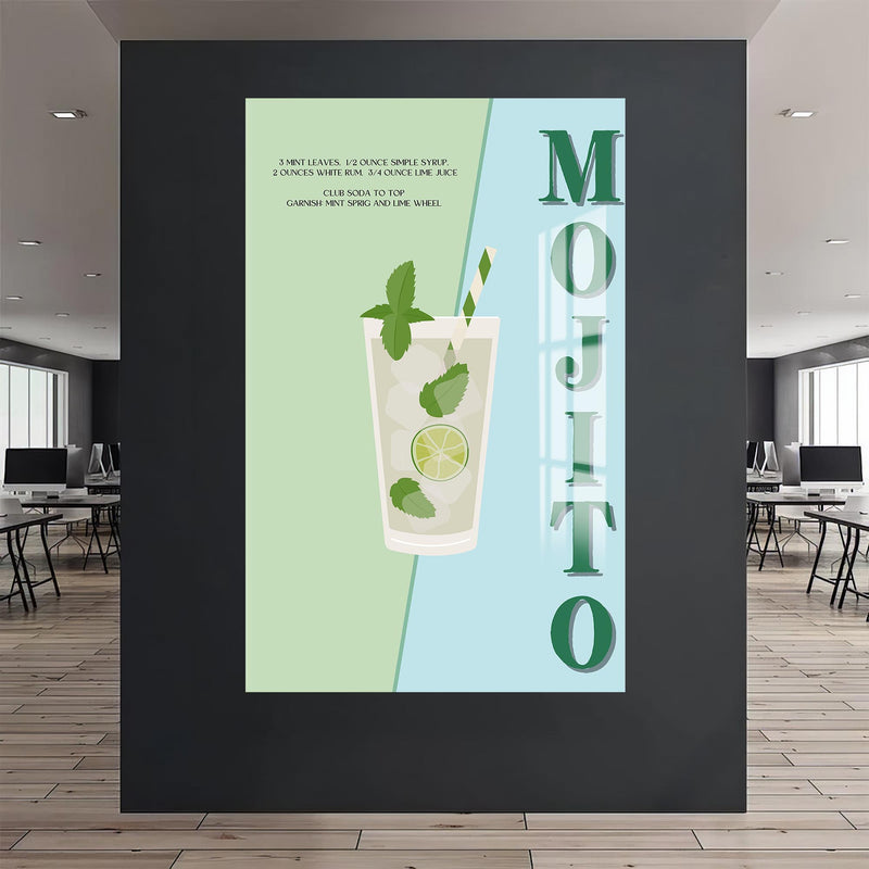 Mojito Cam Tablo – Cam Tablo