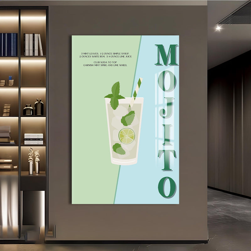 Mojito Cam Tablo – Cam Tablo