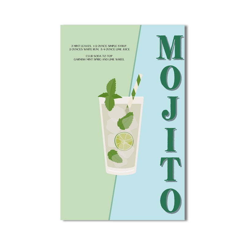 Mojito Cam Tablo – Cam Tablo