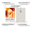 Aperol Spritz Cam Tablo – Cam Tablo