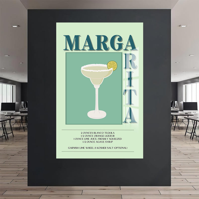Margarita Cam Tablo – Cam Tablo