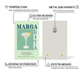 Margarita Cam Tablo – Cam Tablo