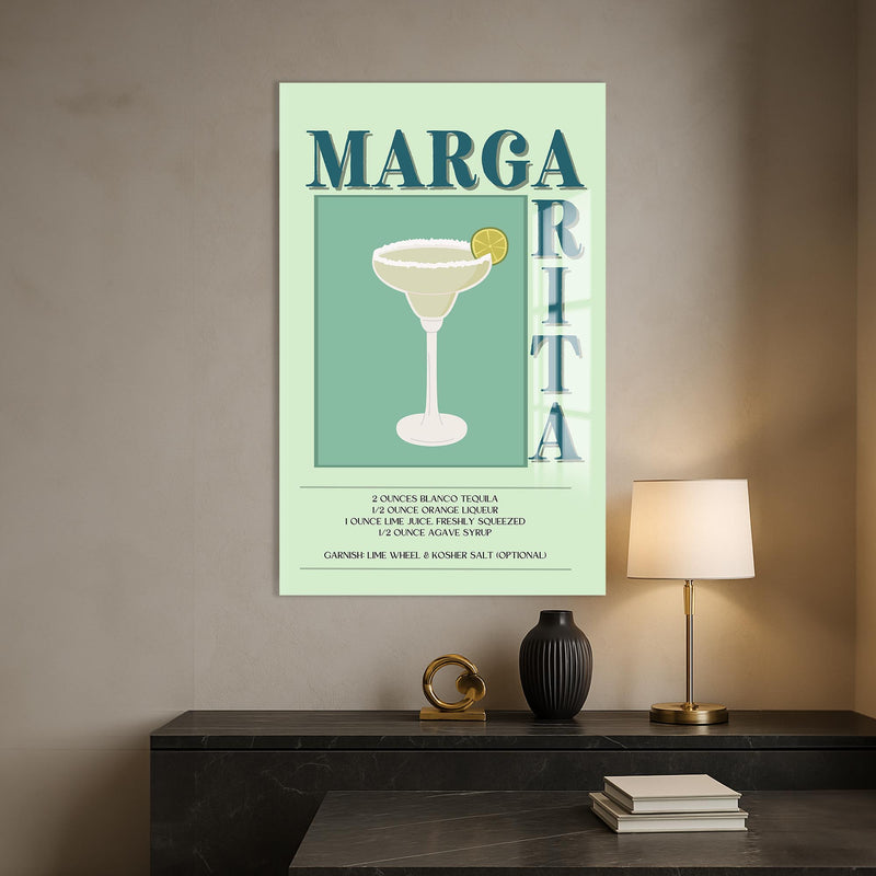 Margarita Cam Tablo – Cam Tablo