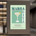 Margarita Cam Tablo – Cam Tablo