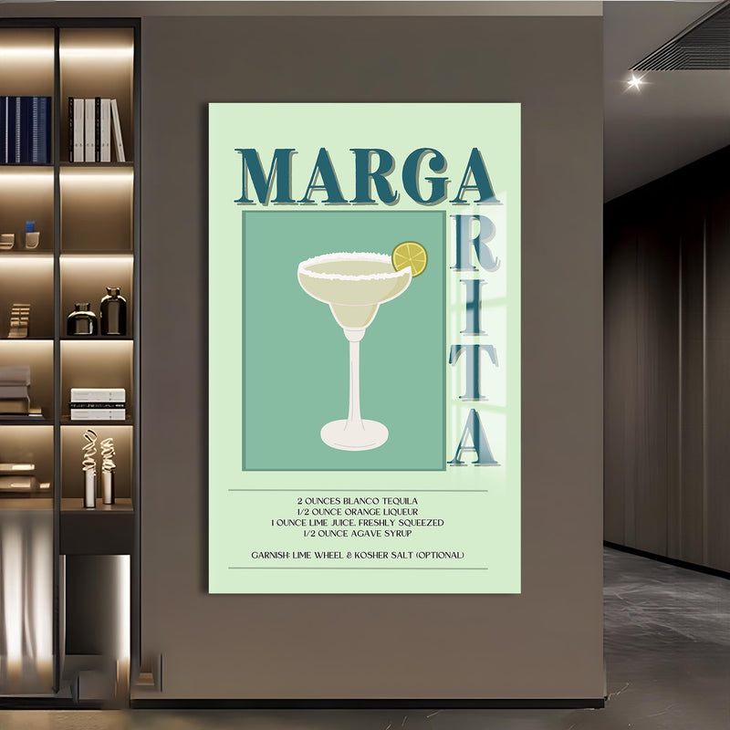 Margarita Cam Tablo – Cam Tablo