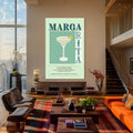 Margarita Cam Tablo – Cam Tablo