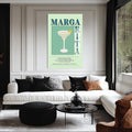 Margarita Cam Tablo – Cam Tablo