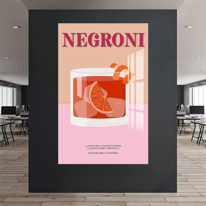 Negroni Cam Tablo – Cam Tablo