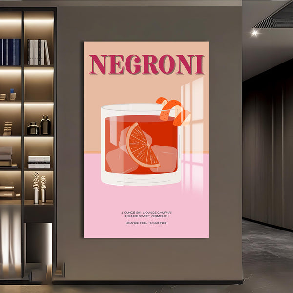Negroni Cam Tablo