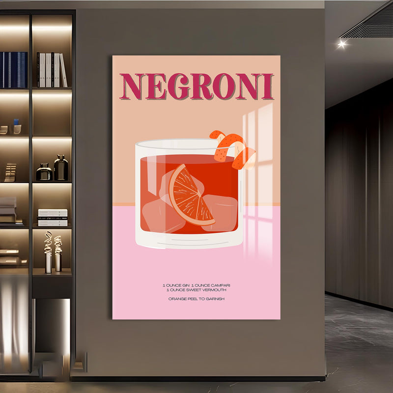 Negroni Cam Tablo – Cam Tablo