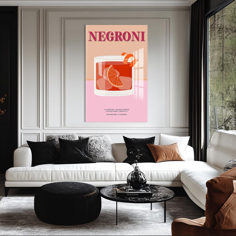 Negroni Cam Tablo – Cam Tablo
