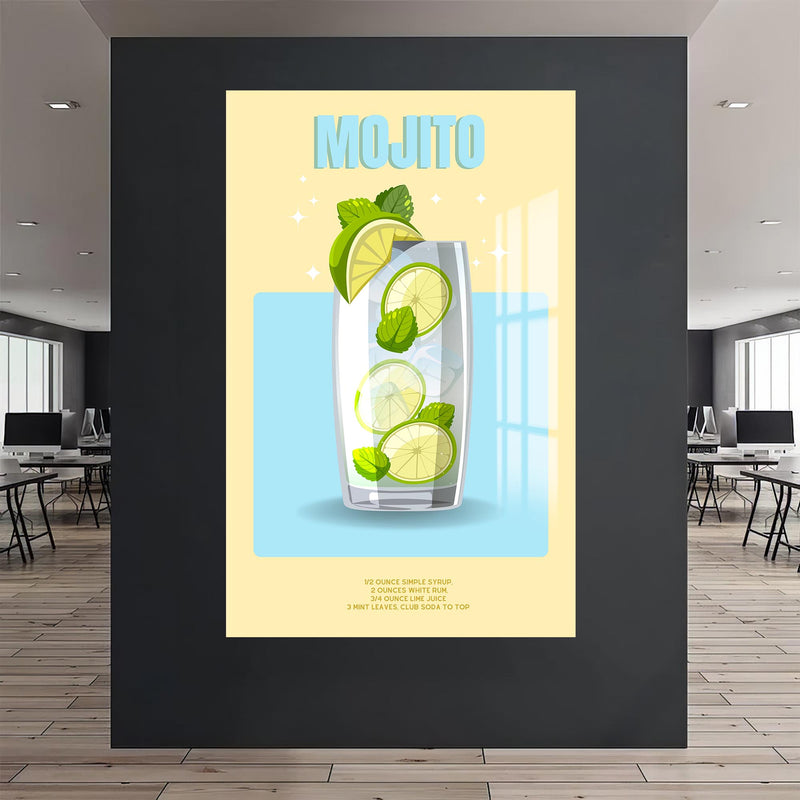 Mojito Cam Tablo – Cam Tablo