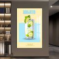 Mojito Cam Tablo – Cam Tablo