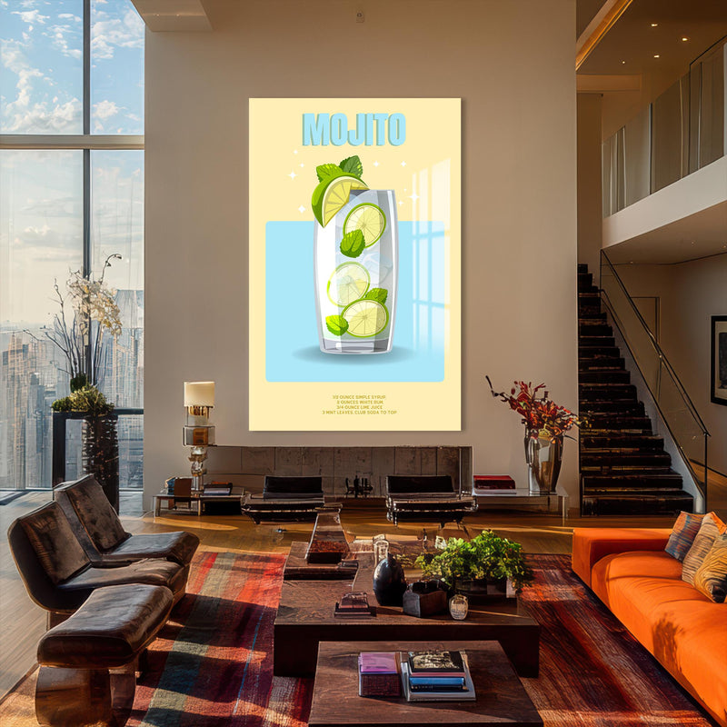 Mojito Cam Tablo – Cam Tablo