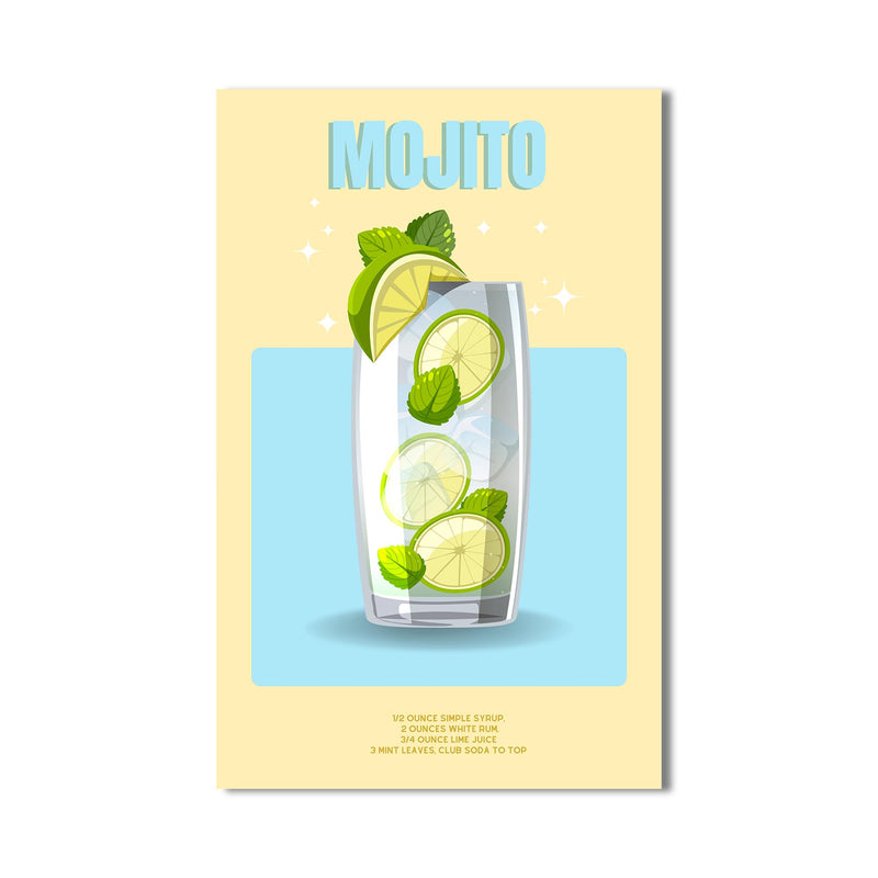 Mojito Cam Tablo – Cam Tablo