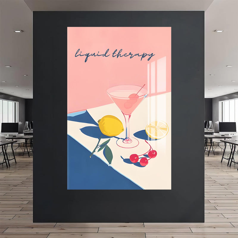 Liquid Therapy Cam Tablo – Cam Tablo
