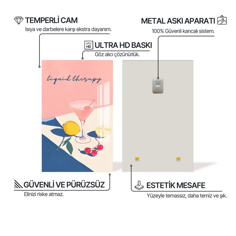 Liquid Therapy Cam Tablo – Cam Tablo