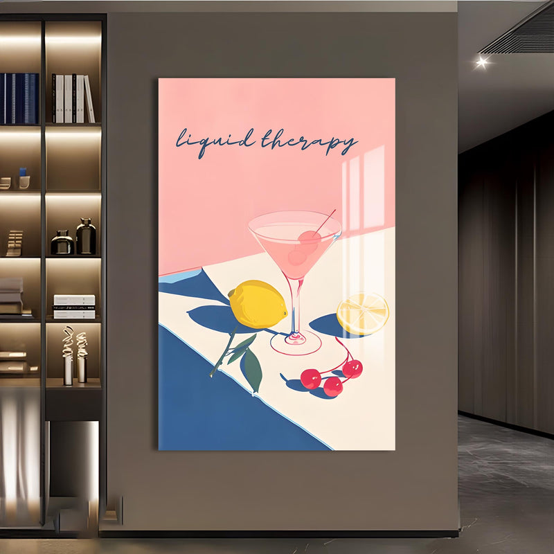 Liquid Therapy Cam Tablo – Cam Tablo