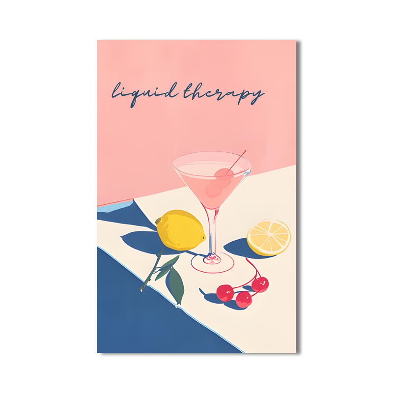 Liquid Therapy Cam Tablo – Cam Tablo