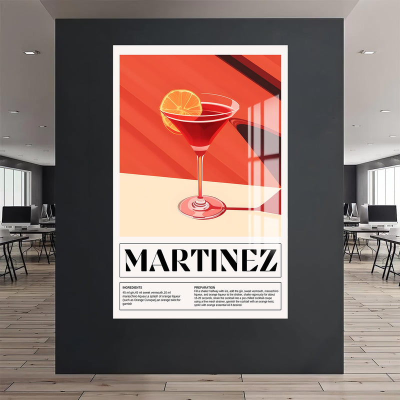 Martinez Cam Tablo – Cam Tablo