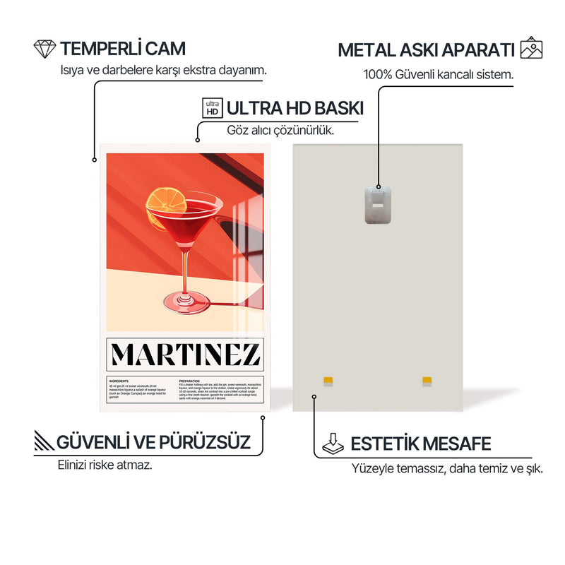 Martinez Cam Tablo – Cam Tablo