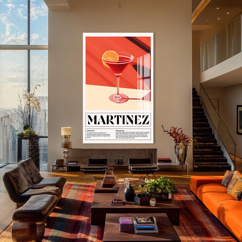 Martinez Cam Tablo – Cam Tablo