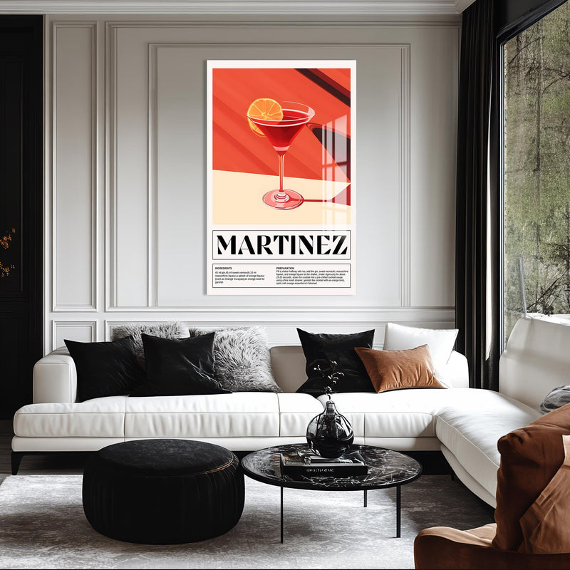Martinez Cam Tablo – Cam Tablo