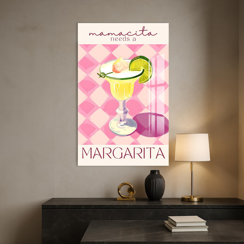Margarita Cam Tablo – Cam Tablo